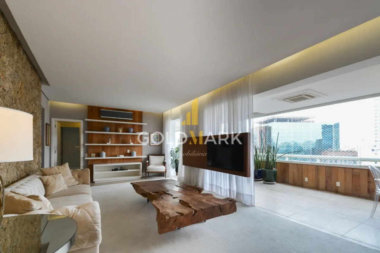 Apartamento em Itaim Bibi - LL5249