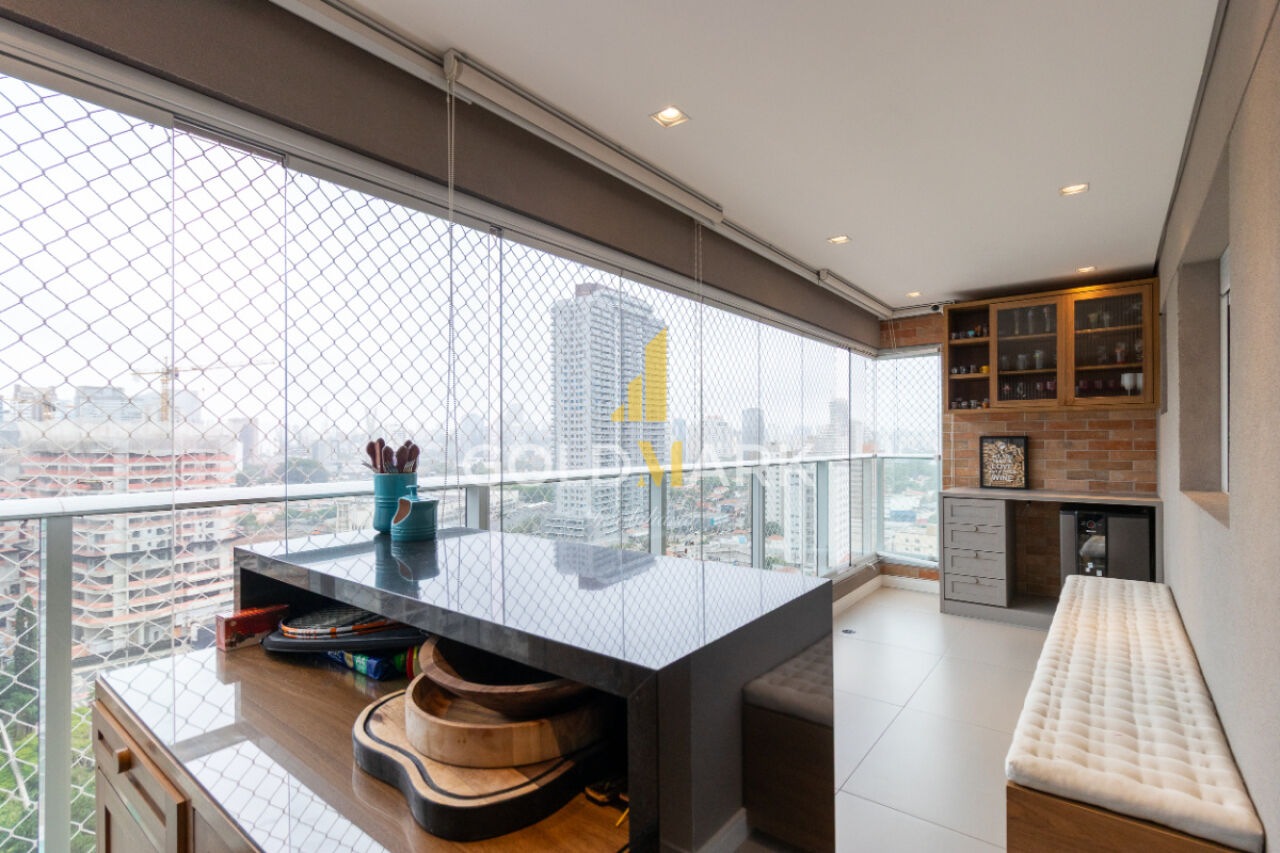Apartamento em Brooklin Paulista - LL5258