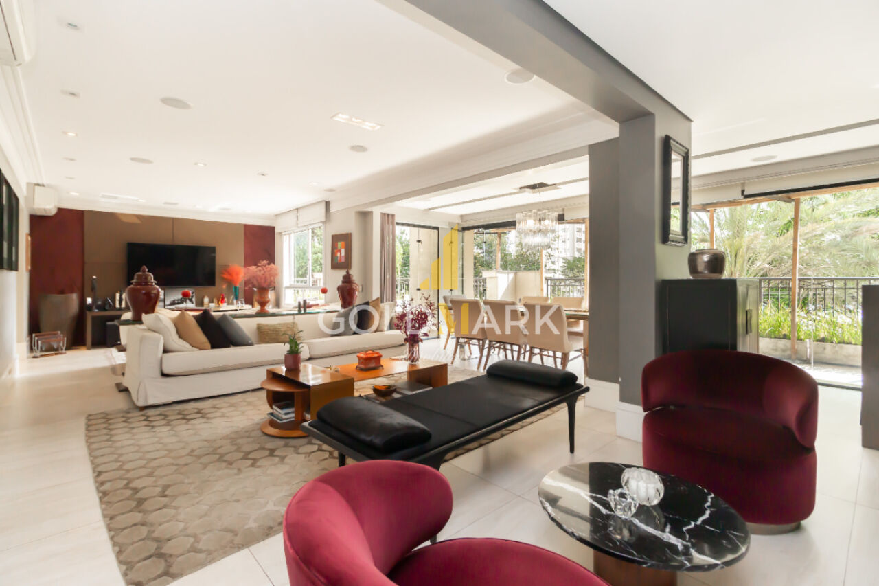 Apartamento em Vila Nova Conceição - LL5276