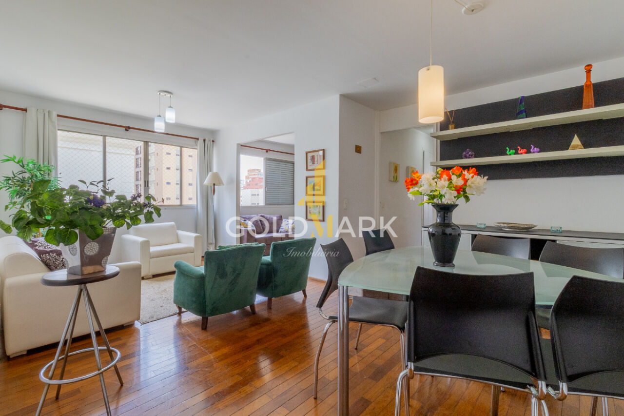 Apartamento em Moema - LL5290