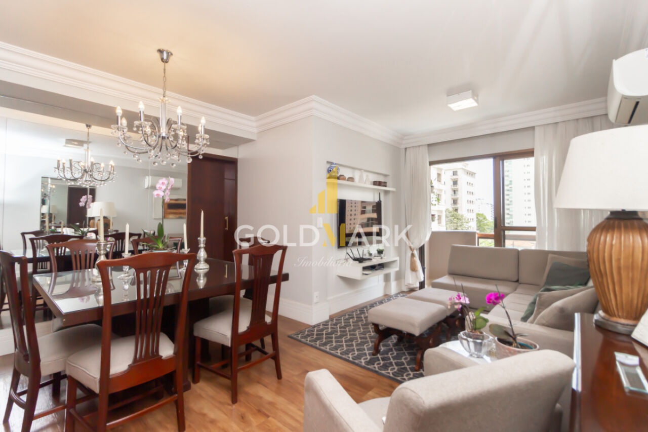 Apartamento em Moema - LL5292