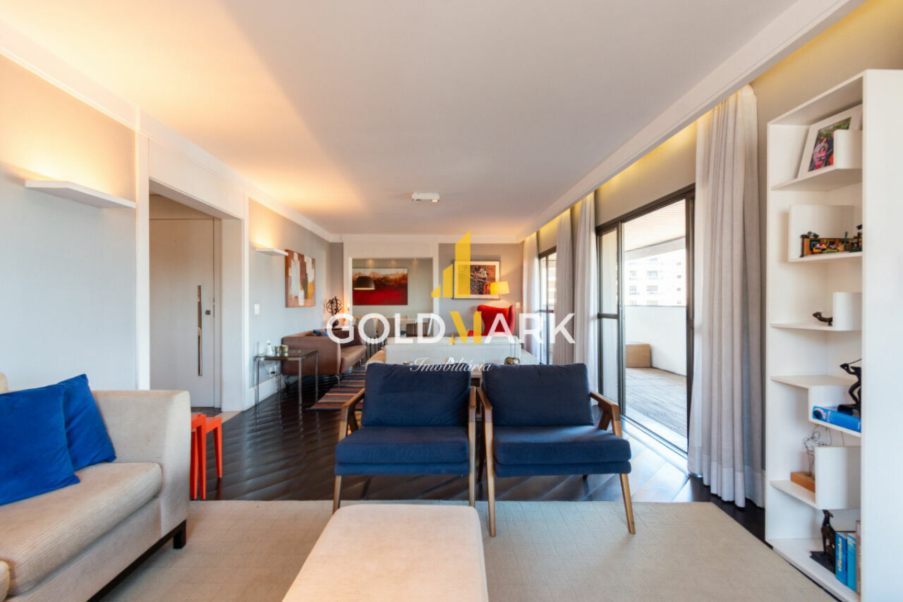 Cobertura em Brooklin Paulista - LL5362