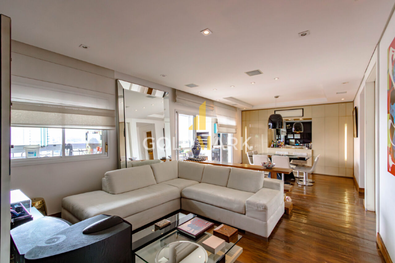 Apartamento em Brooklin Paulista - LL5386