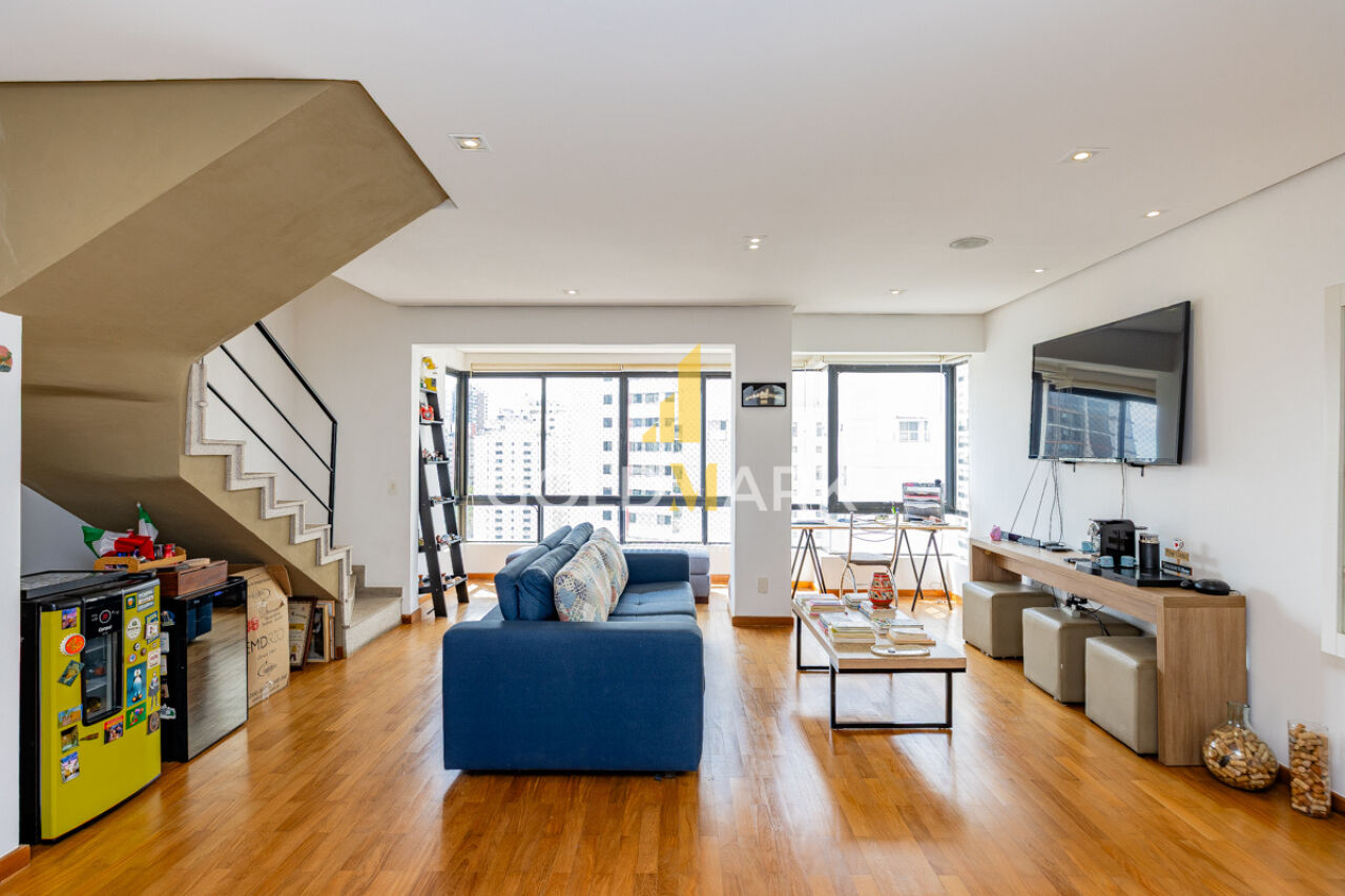 Cobertura em Brooklin Paulista - LL5387