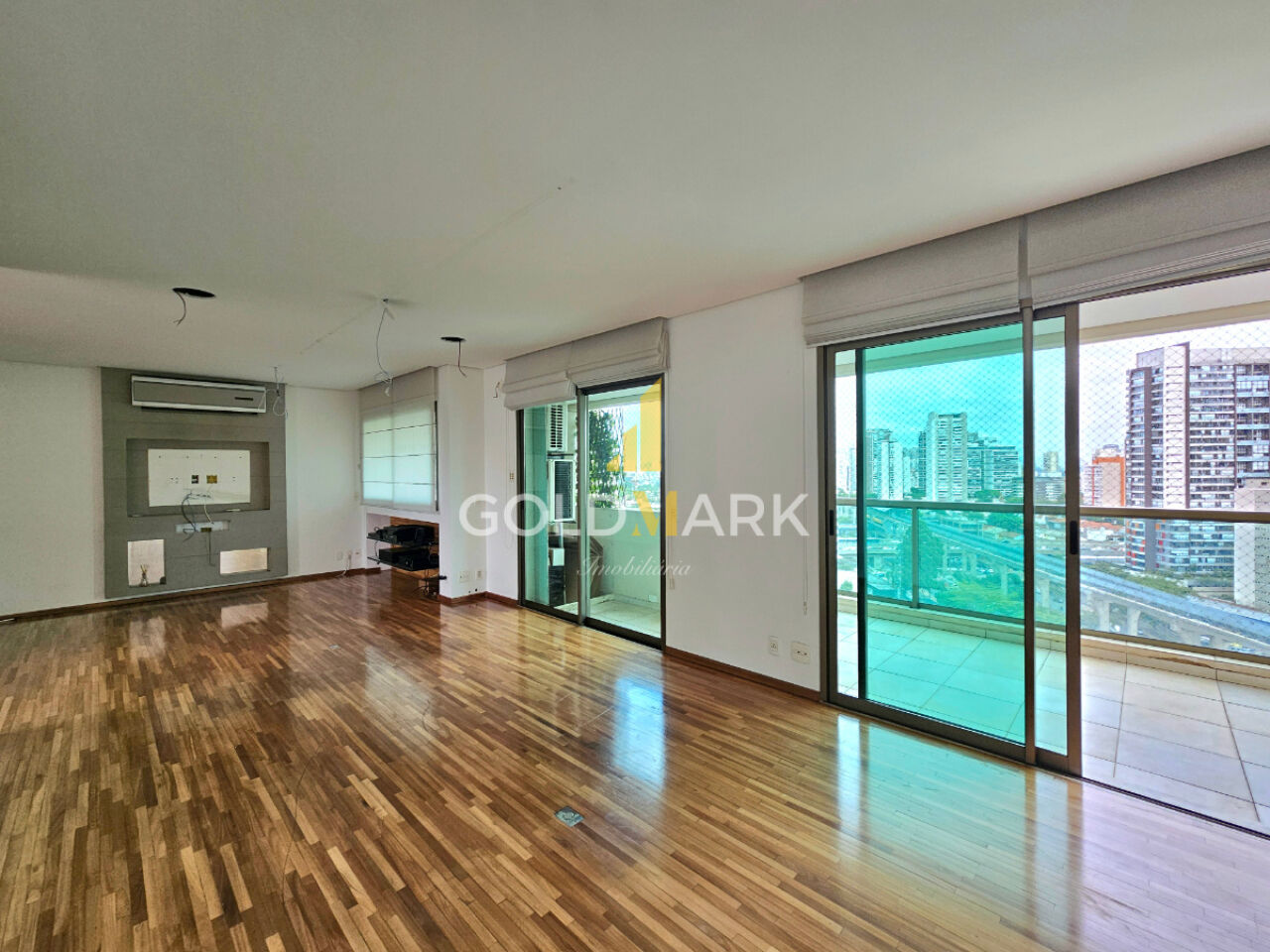 Apartamento em Brooklin Paulista - LL5390