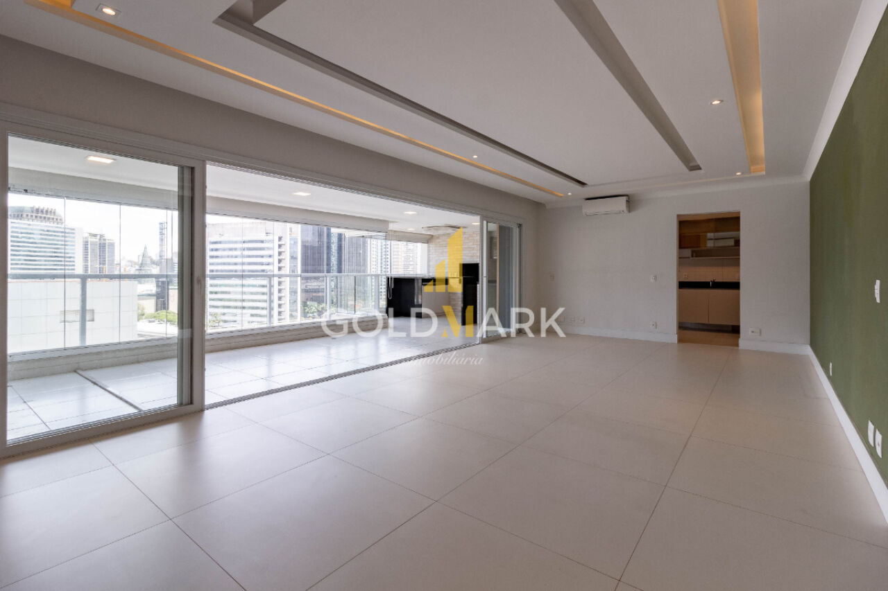 Apartamento em Brooklin Paulista - LL5394