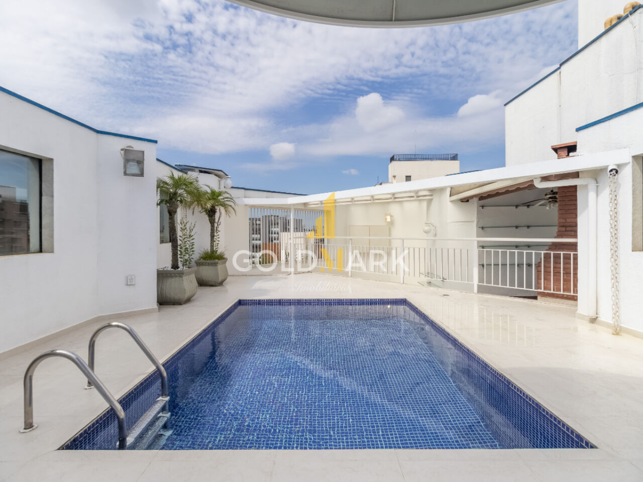 Cobertura em Moema - LL5404