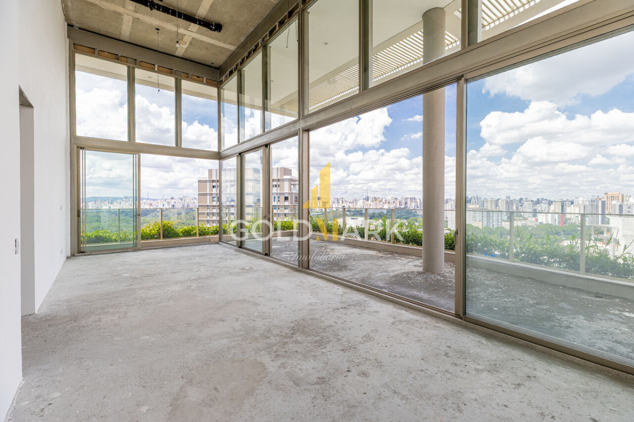 Cobertura em Moema - LL5428