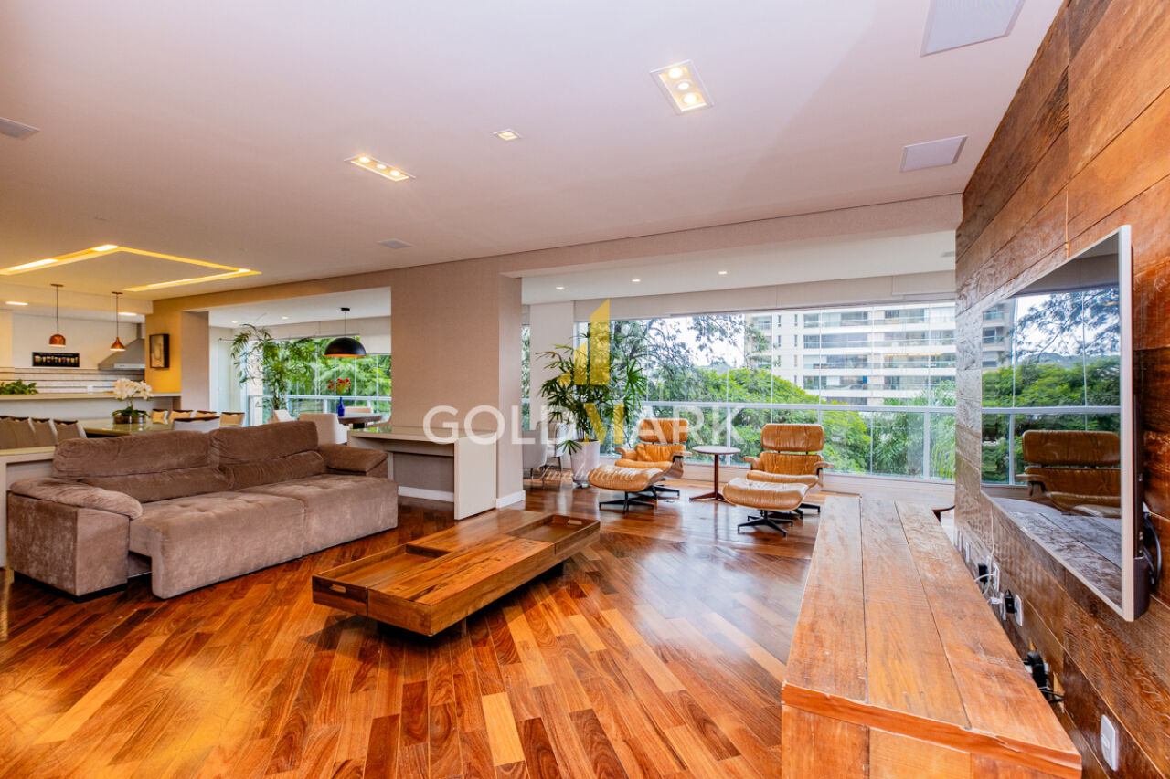 Apartamento em Campo Belo - LL5541