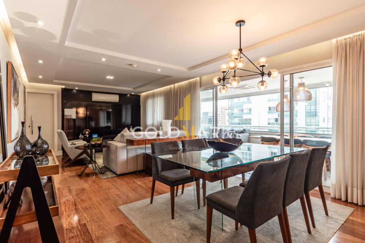 Apartamento em Brooklin Paulista - LL5542