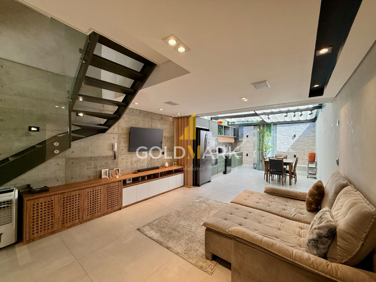 Casa em Condominio Fechado em Brooklin Paulista - LL5625