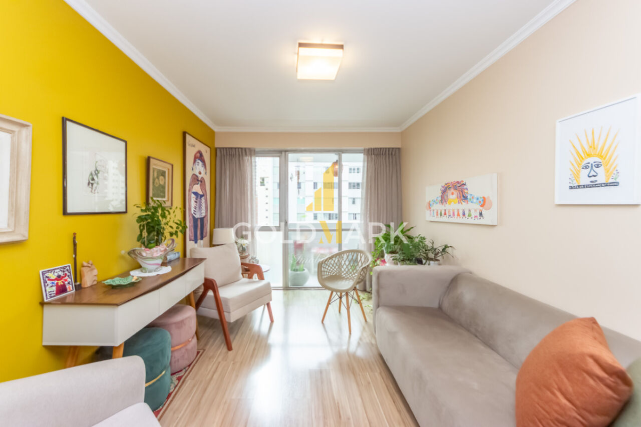 Apartamento em Moema - LL5627