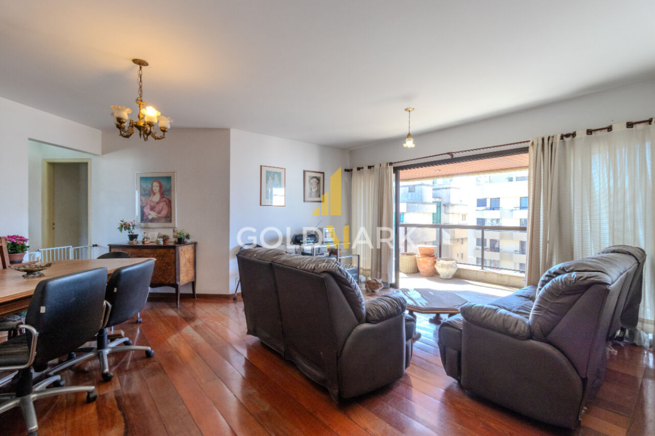 Apartamento em Moema - LL5648