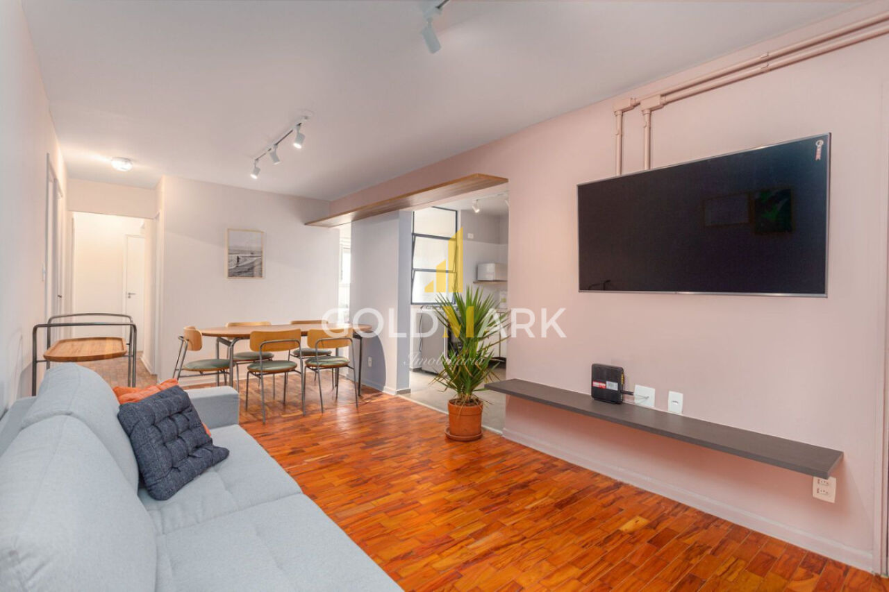 Apartamento em Brooklin Paulista - MI17434