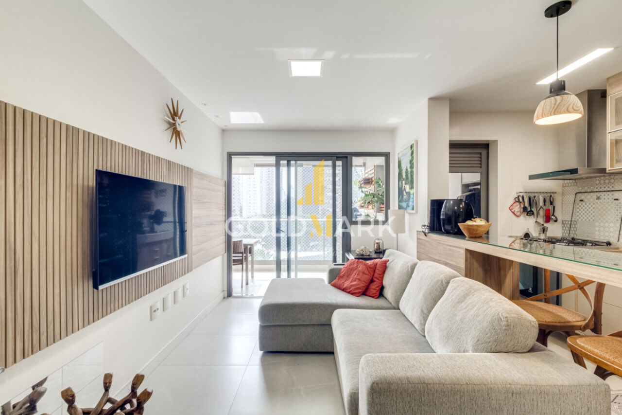 Apartamento em Moema - MI35984