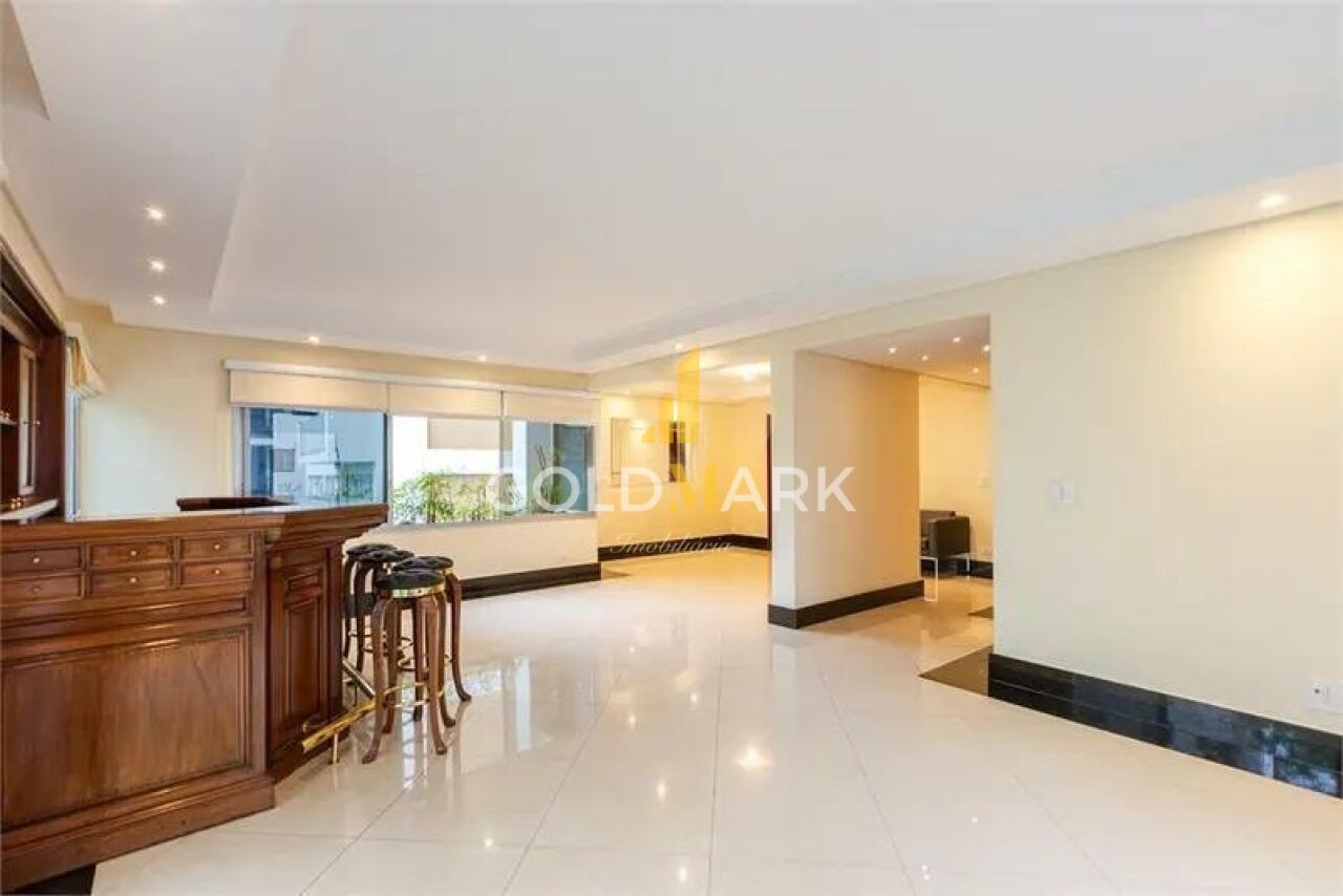 Apartamento em Moema - MI46494