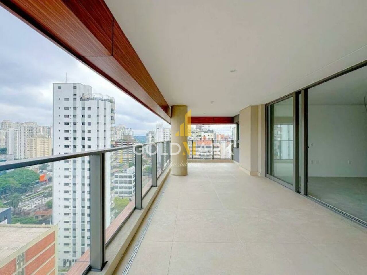 Apartamento em Brooklin Paulista - MI46938