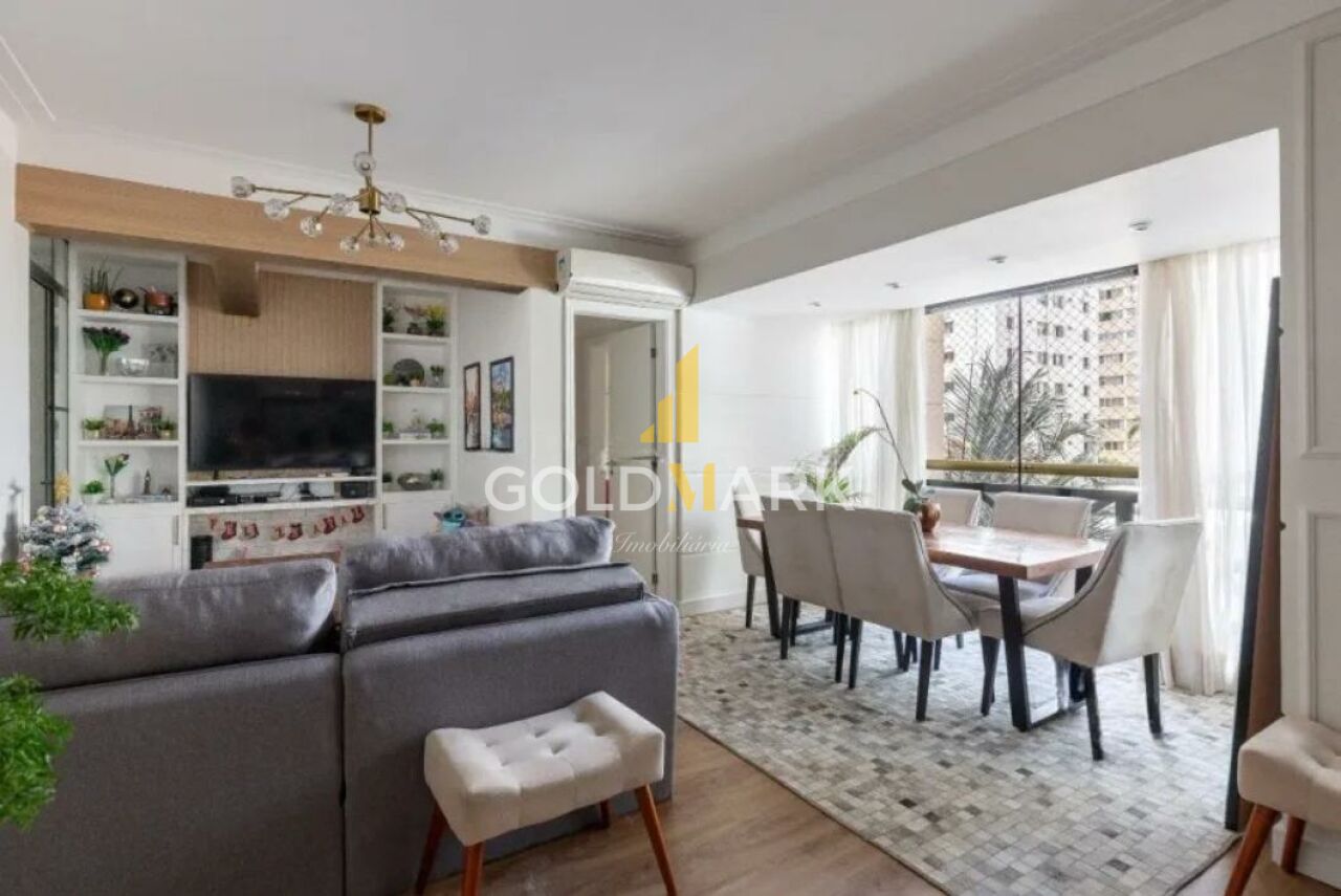 Apartamento em Moema - MI48348