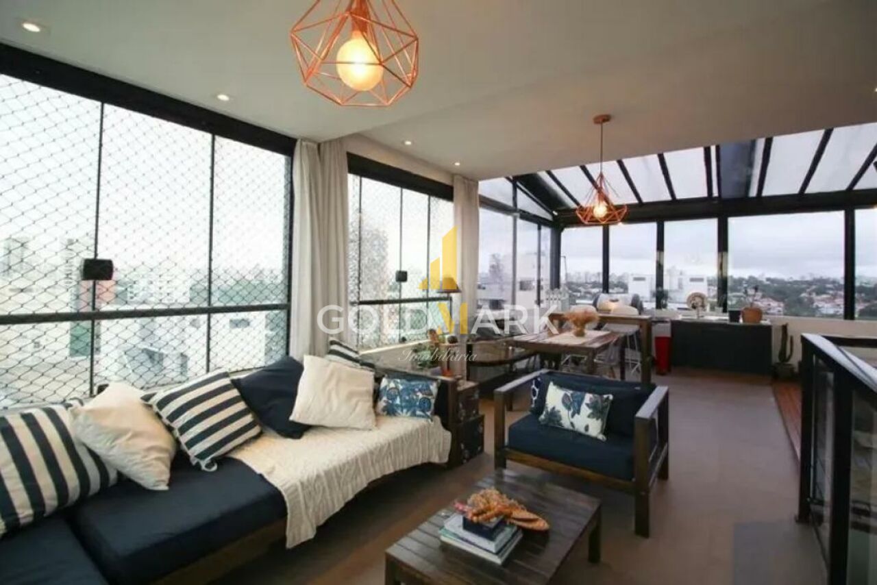 Cobertura em Moema - MI48756