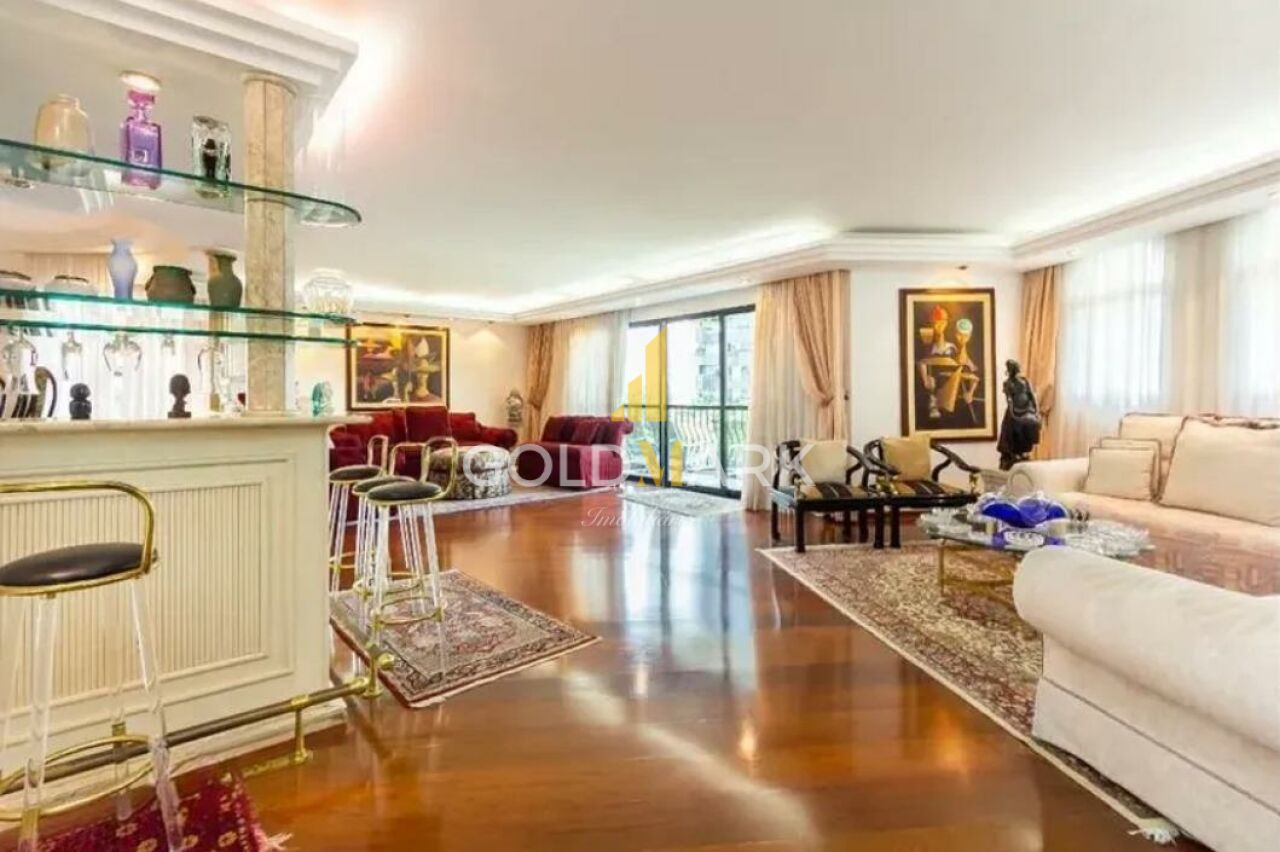 Apartamento em Moema - MI48831