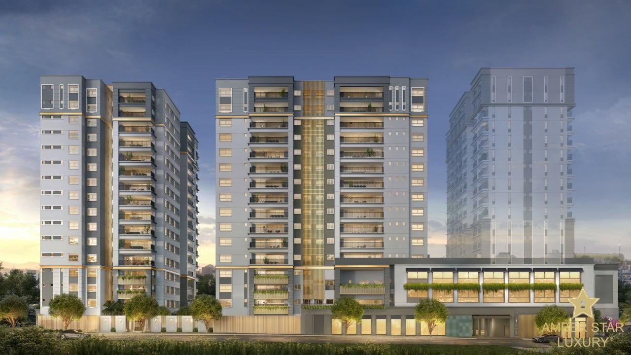 Apartamento para Venda - Moema