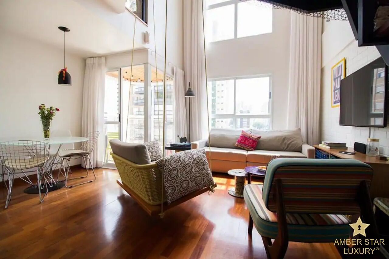 Duplex para Locação - Pinheiros