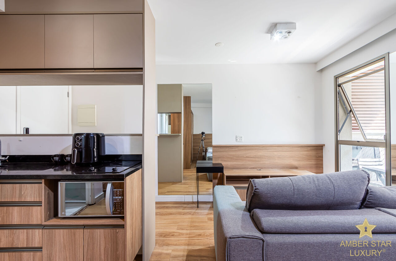 Studio para Venda - Pinheiros