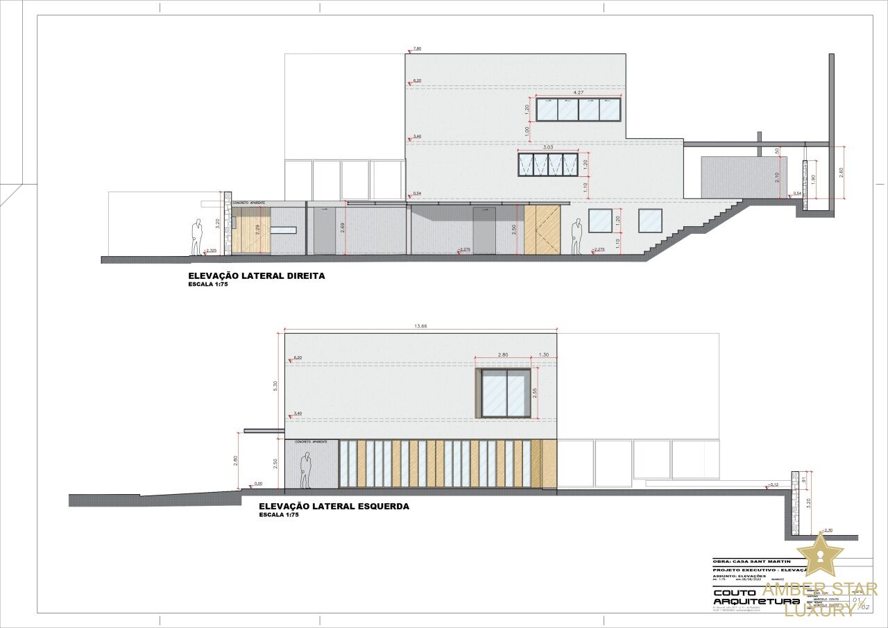 Casa de Rua para Venda - Jardim América