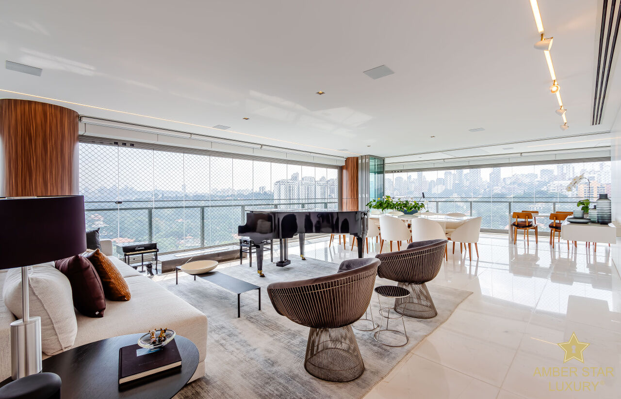 Apartamento para Venda - Alto de Pinheiros