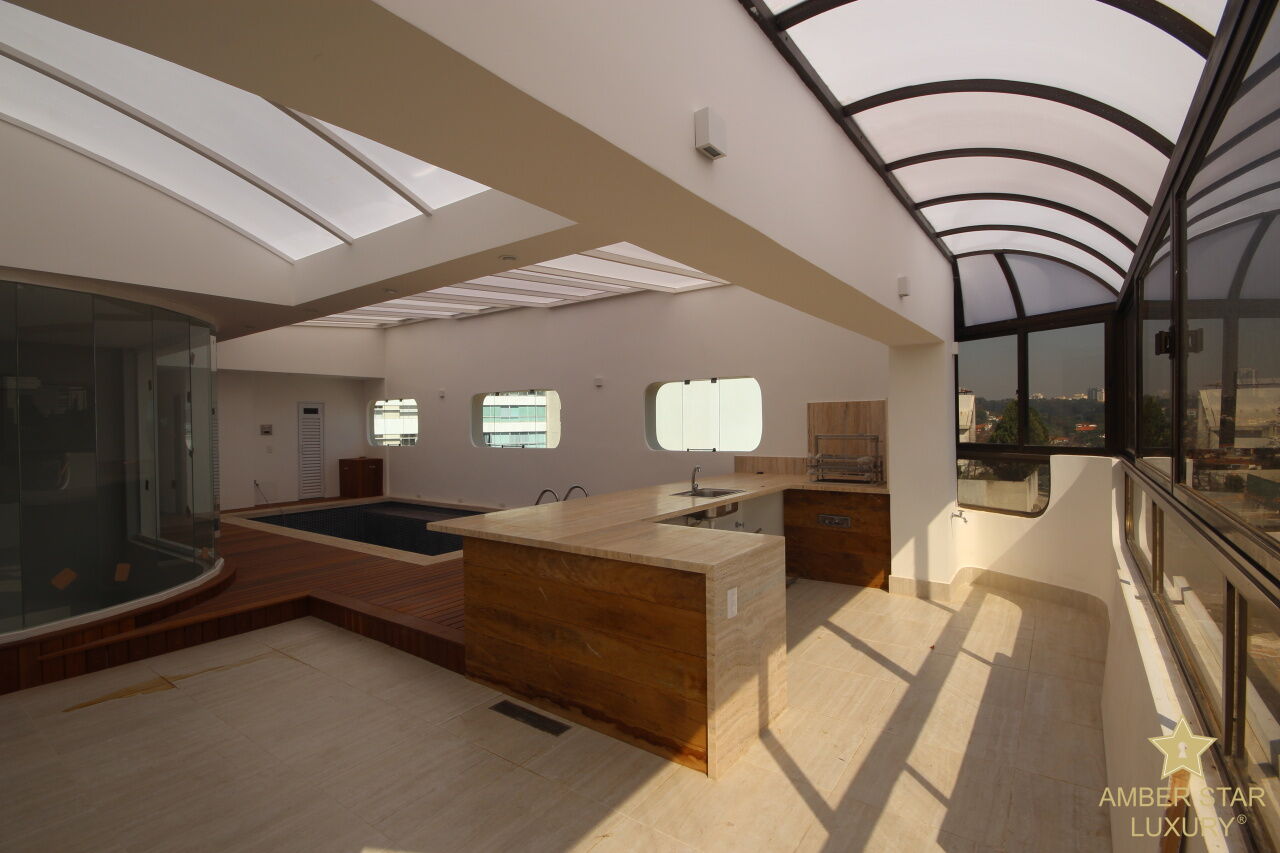 Cobertura Duplex para Venda - Pacaembu