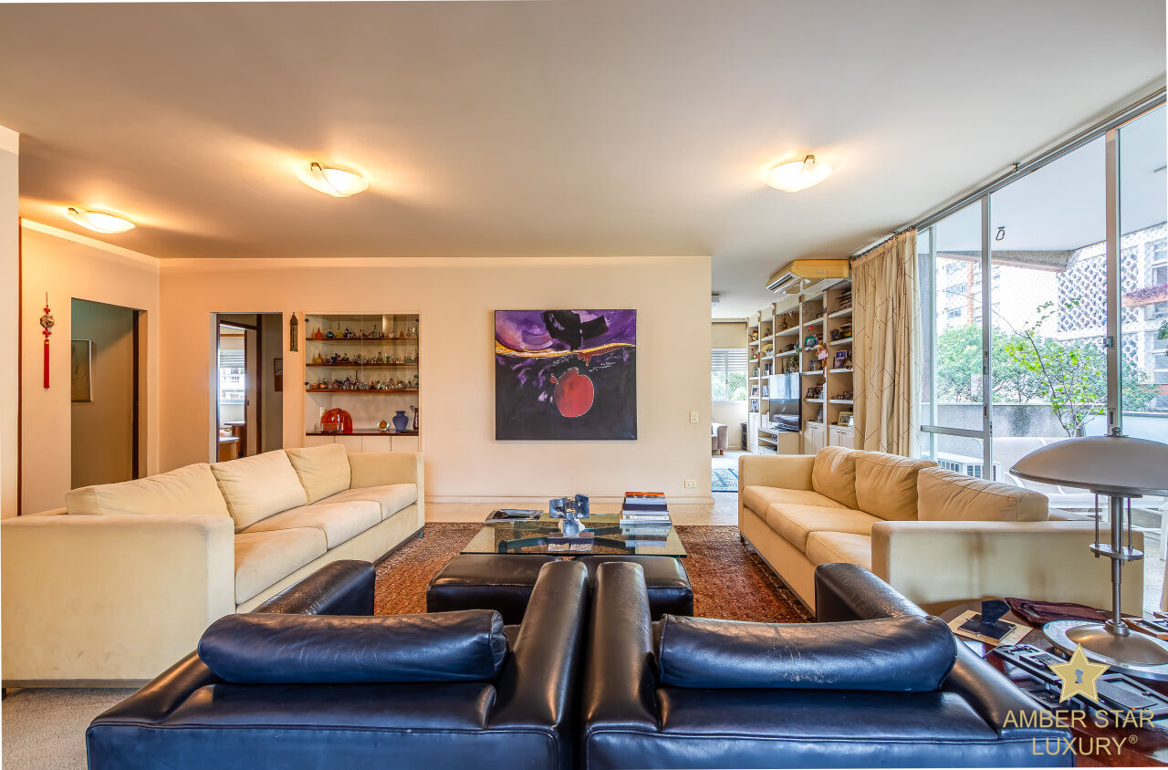 Apartamento para Venda - Jardim Paulista