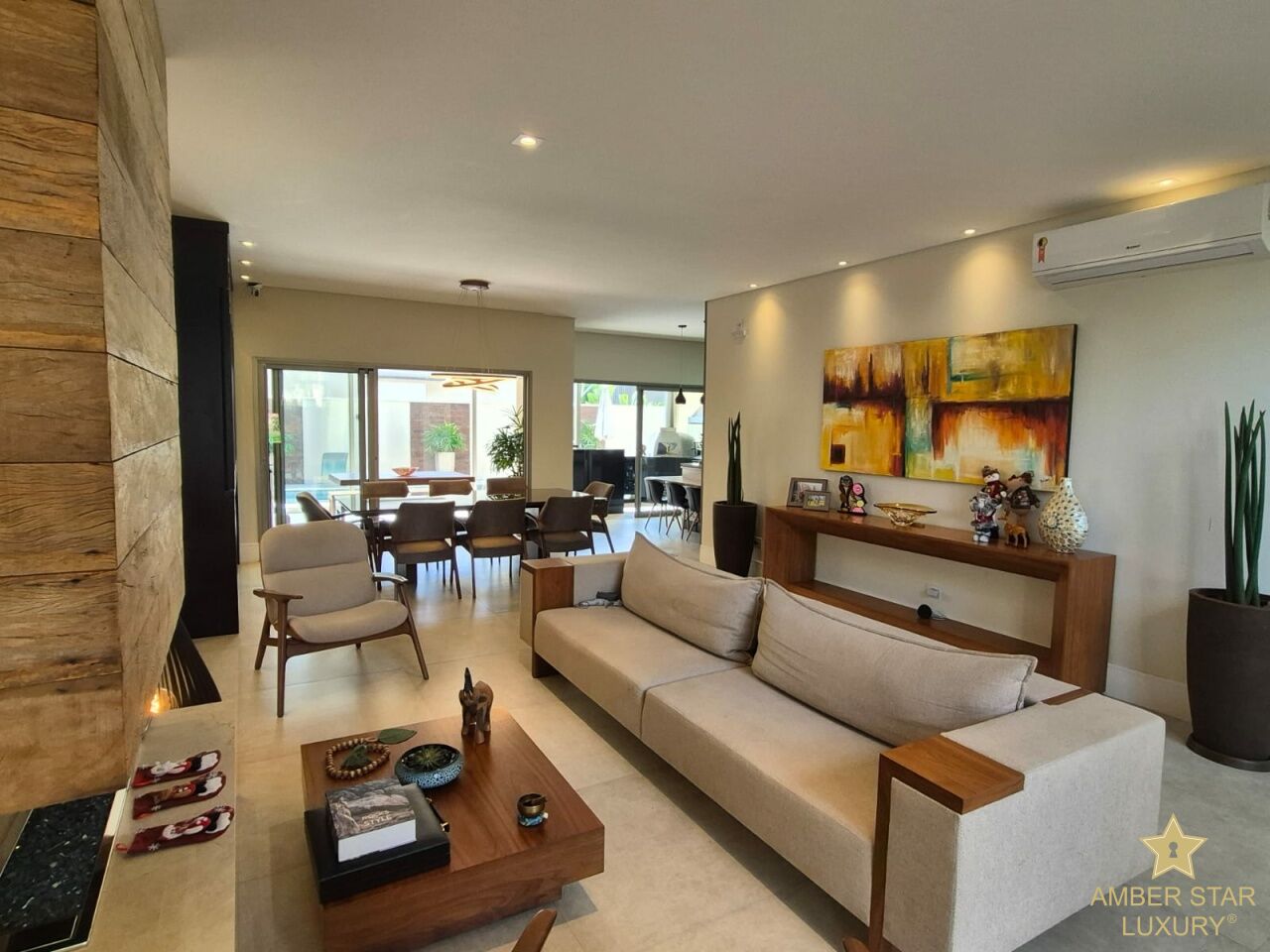 Casa de Condomínio para Venda - Alphaville