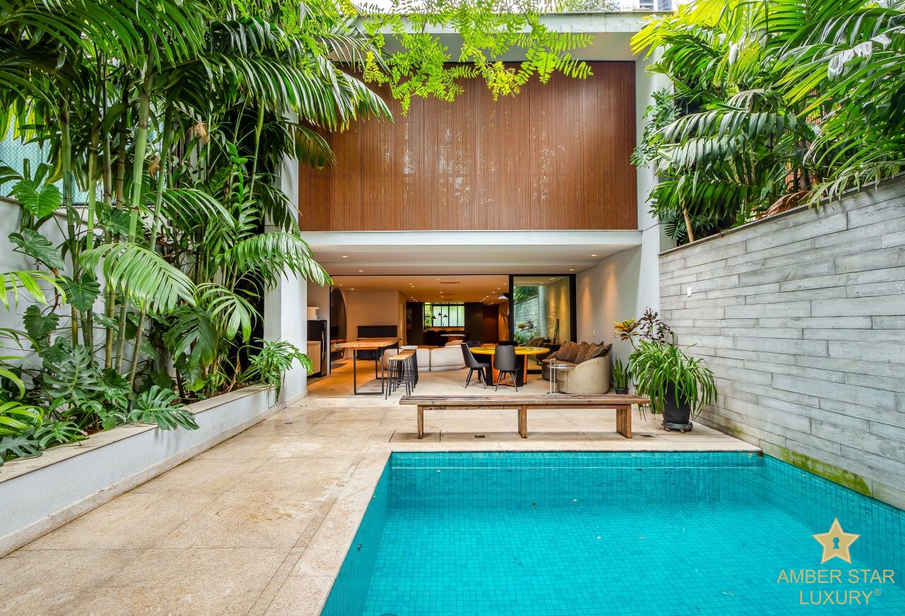 Casa de Condomínio para Venda - Alto de Pinheiros