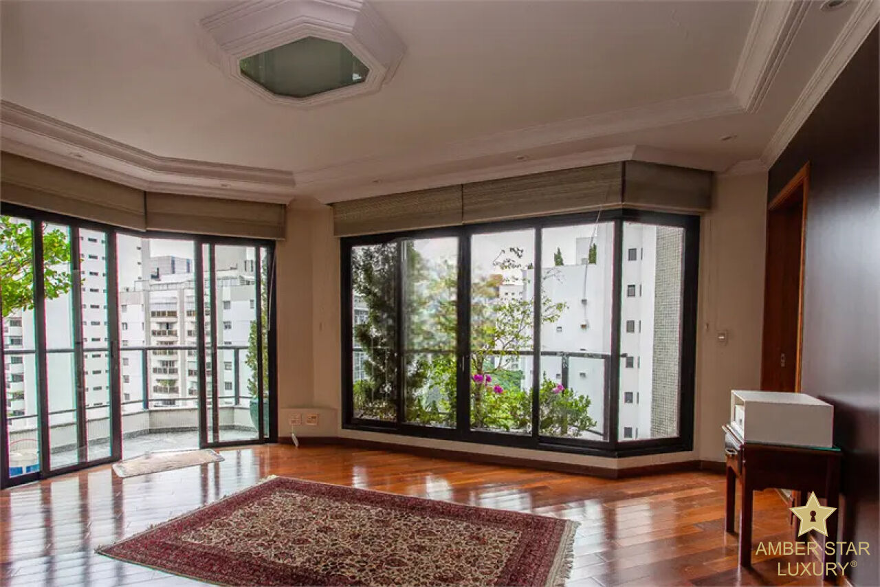 Cobertura Duplex para Venda - Vila Nova Conceição