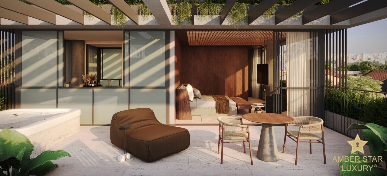 Casa de Condomínio para Venda - Alto de Pinheiros