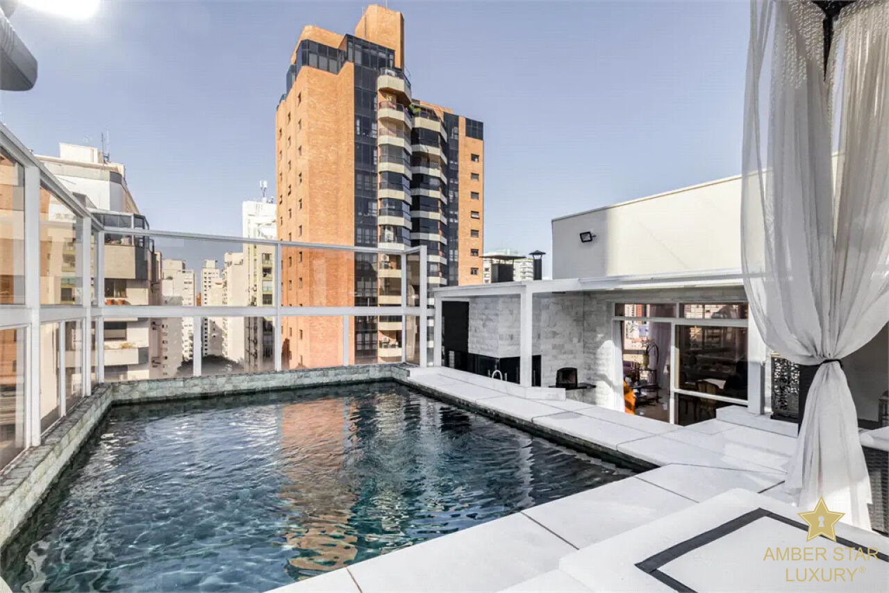 Cobertura Duplex para Venda - Vila Nova Conceição