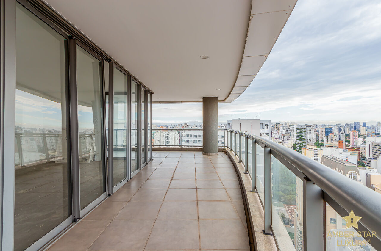 Cobertura Duplex para Venda - Vila Nova Conceição