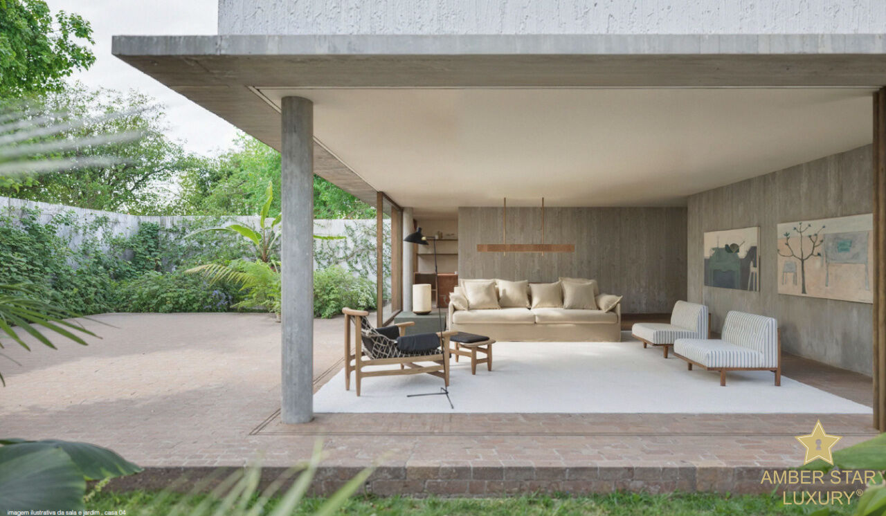 Casa de Condomínio para Venda - Alto de Pinheiros