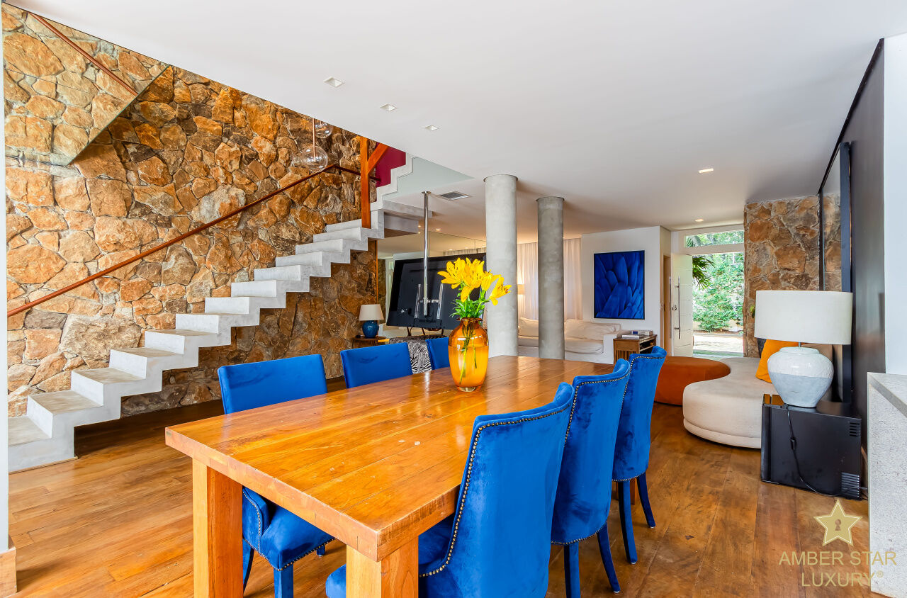 Casa de Condomínio para Venda - Alto de Pinheiros