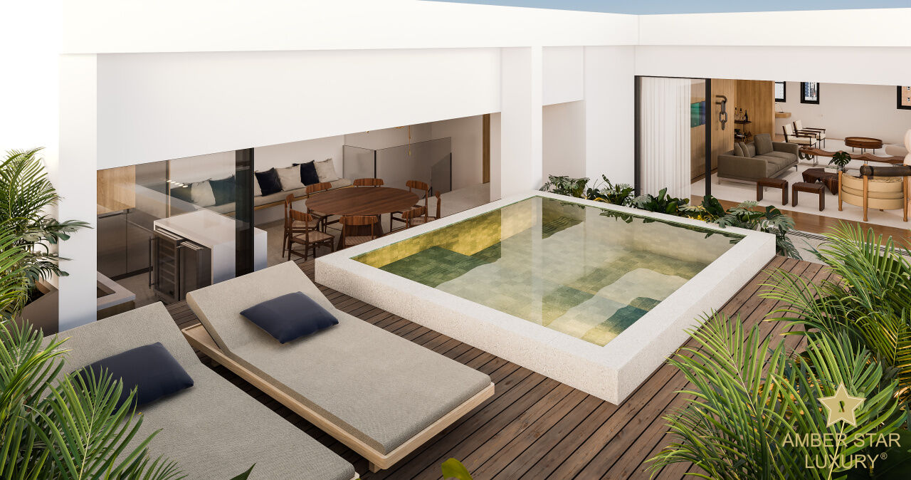 Cobertura Duplex para Venda - Jardim Paulista