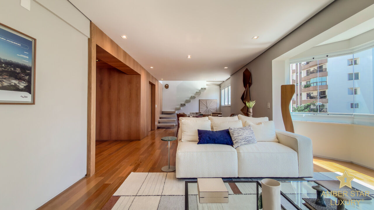 Cobertura Duplex para Venda - Jardim Europa