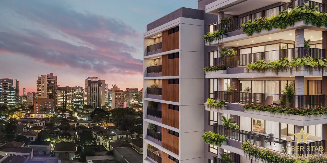 Apartamento para Venda - Vila Nova Conceição