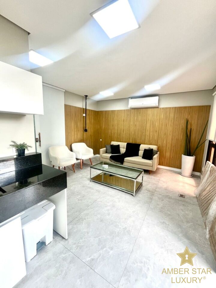 Conj. Comercial para Venda - Vila Hamburguesa