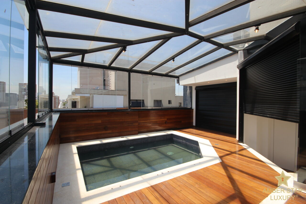 Cobertura Duplex para Venda - Indianópolis