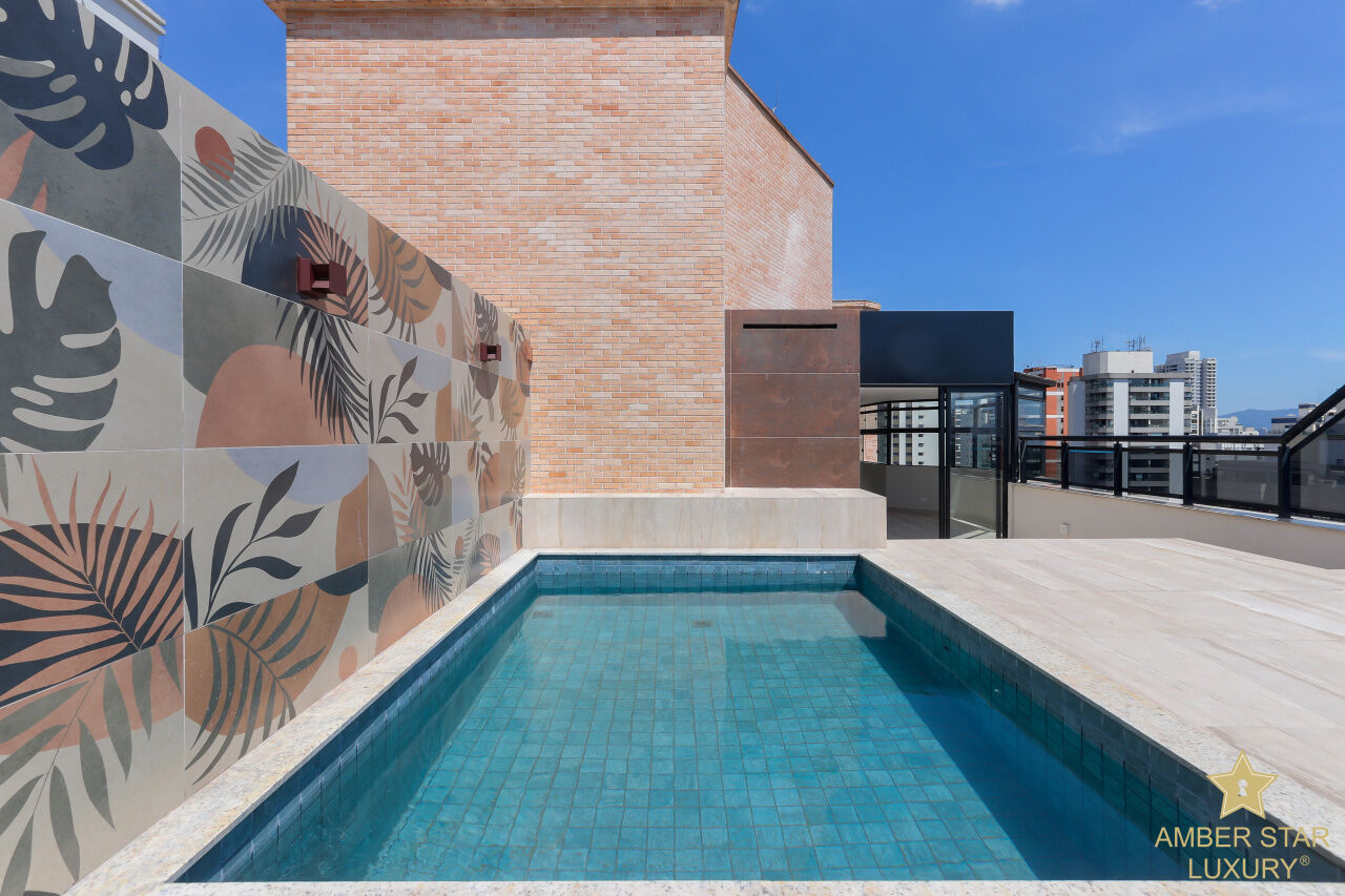 Cobertura Duplex para Venda - Perdizes