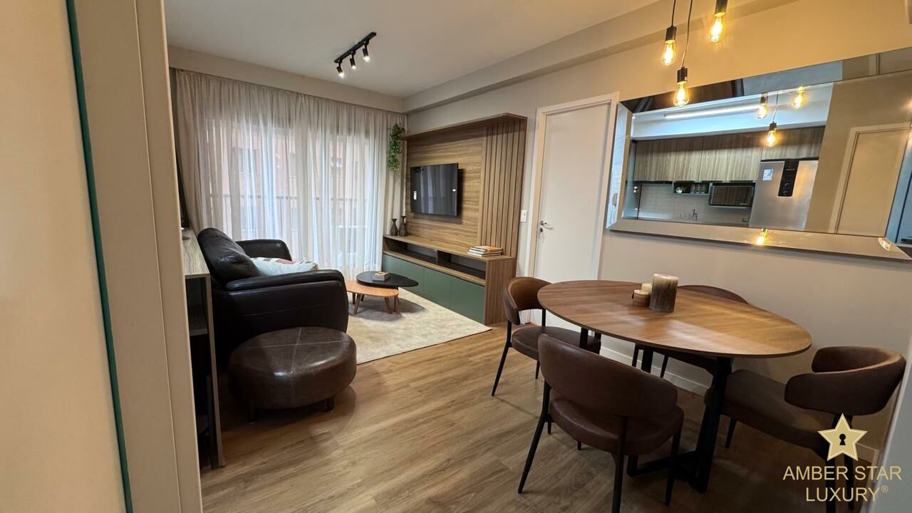 Apartamento para Venda - Alphaville Centro Industrial e Empresarial/Alphaville