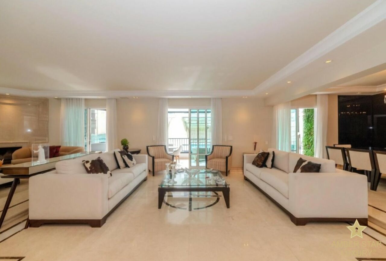 Apartamento para Venda - Vila Nova Conceição