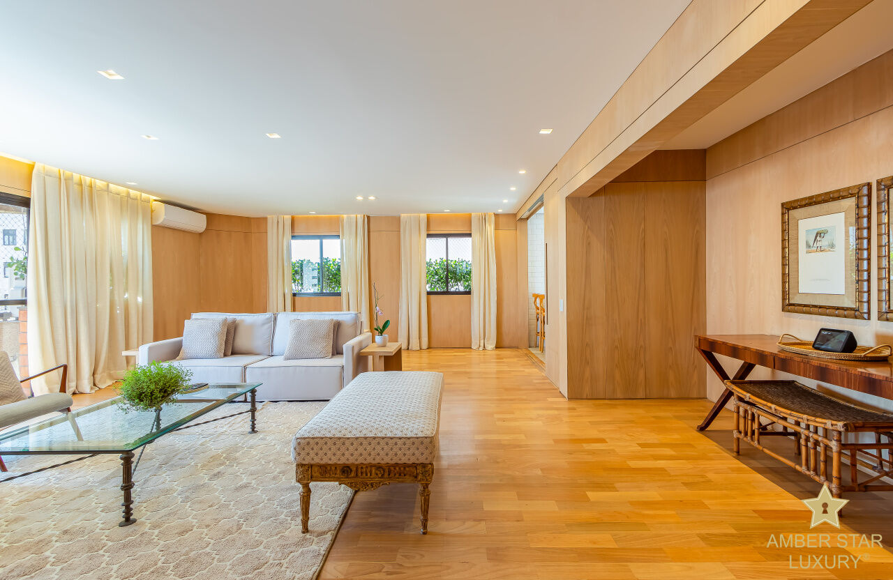 Apartamento para Venda - Itaim Bibi