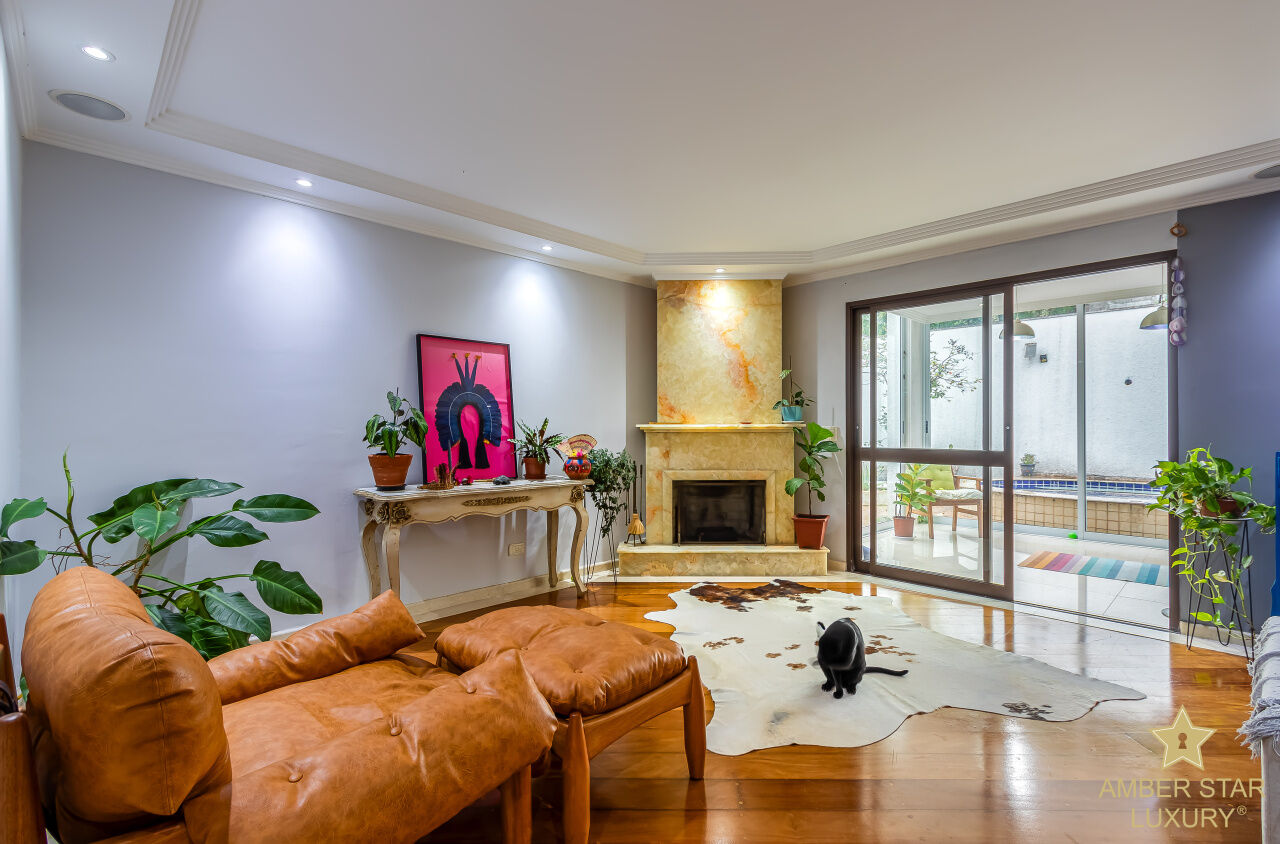 Casa de Condomínio para Venda - Tamboré