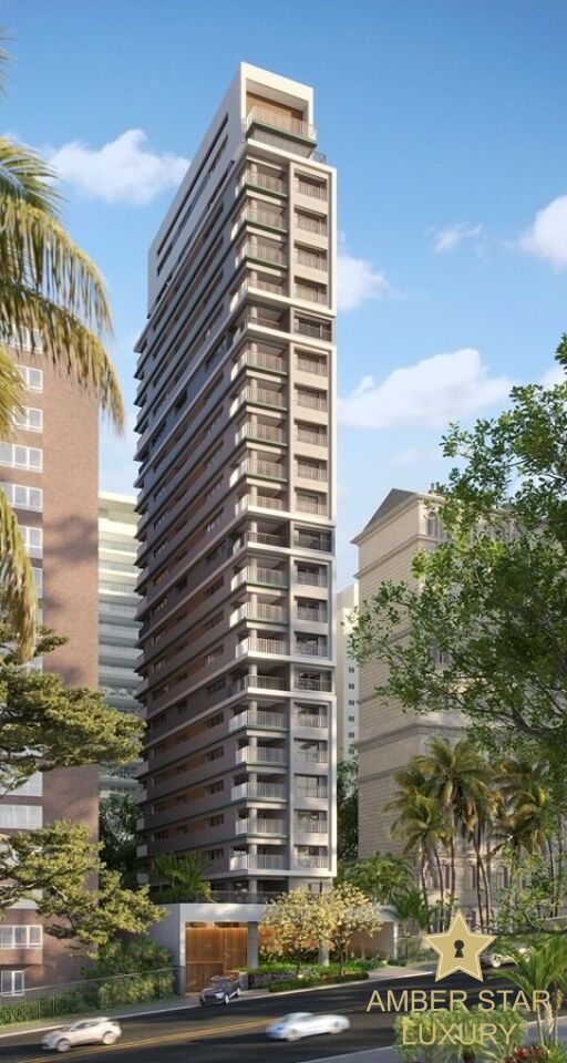 Cobertura para Venda - Jardim Paulista